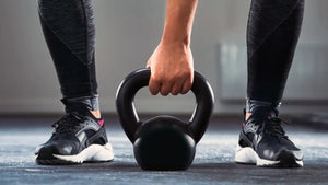 Kettlebells