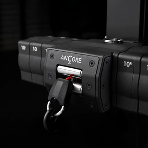 ANCORE Pro Dual Portable Cable Machine