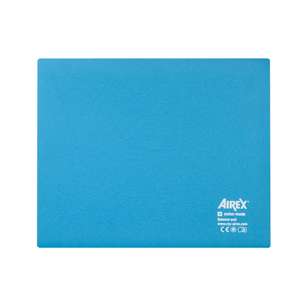 Airex blue closed cell foam balance pad with antimicrobial properties