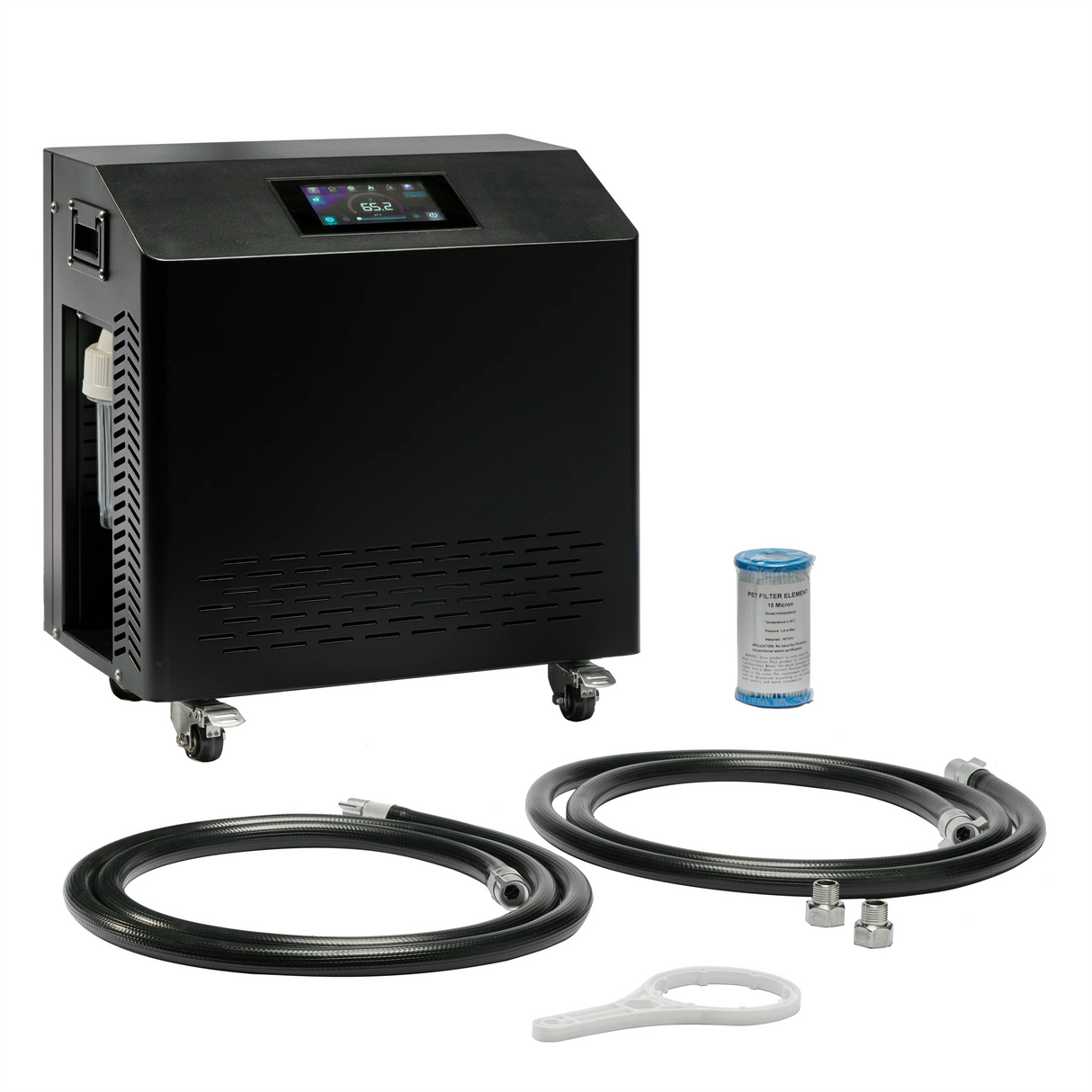 Dynamic Cold Therapy Basic Chiller | 0.6 HP, 0.8 HP, 1.0 HP | Cool Climates