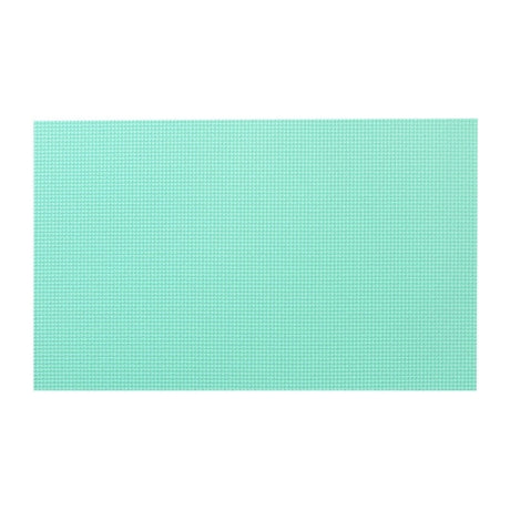 Huge tiffany blue commercial exercise workout mat