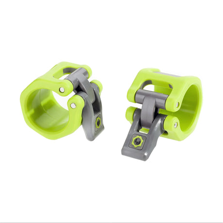 Lock-Jaw HEX Barbell Collars