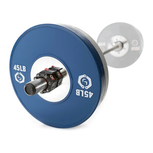 Lock-Jaw PRO 2 Barbell Collars with Magnets