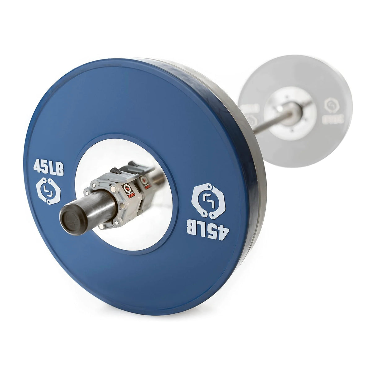 Lock-Jaw PRO 2 Barbell Collars with Magnets