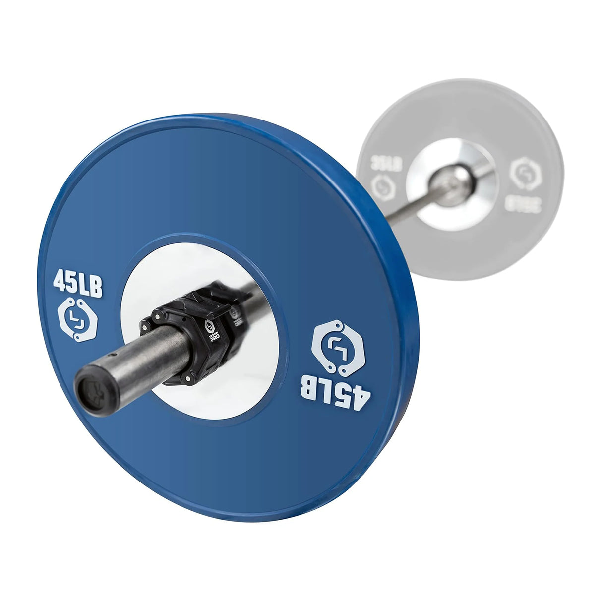 Lock-Jaw PRO 2 Barbell Collars