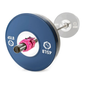 Lock-Jaw PRO 2 Barbell Collars