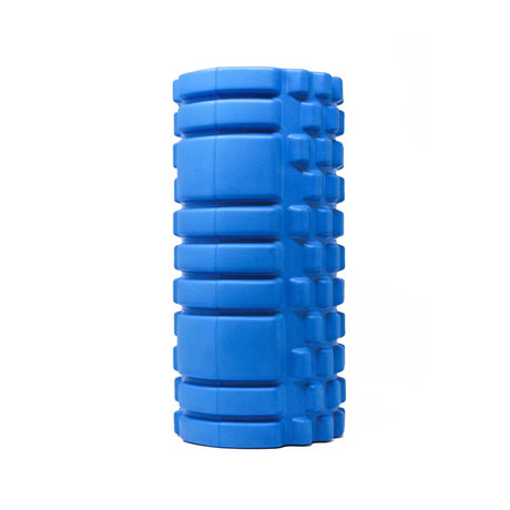 Blue uneven foam roller by Rumble Roller