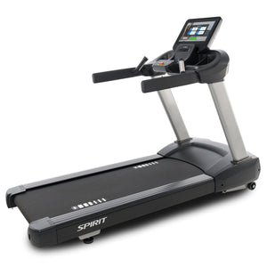 Spirit Fitness CT850ENT light commercial treadmill with touchscreen display