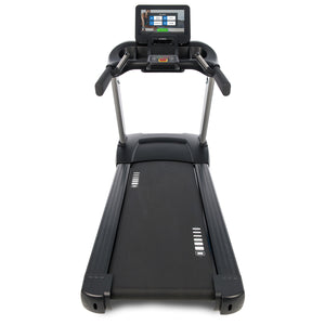 Spirit Fitness CT850ENT light commercial treadmill with touchscreen display