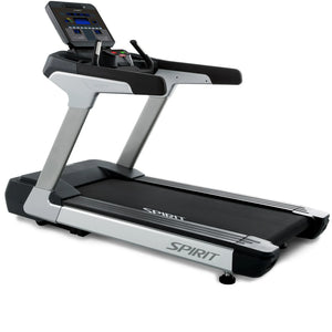 Spirit Fitness CT900 commercial grade treadmill with LCD display