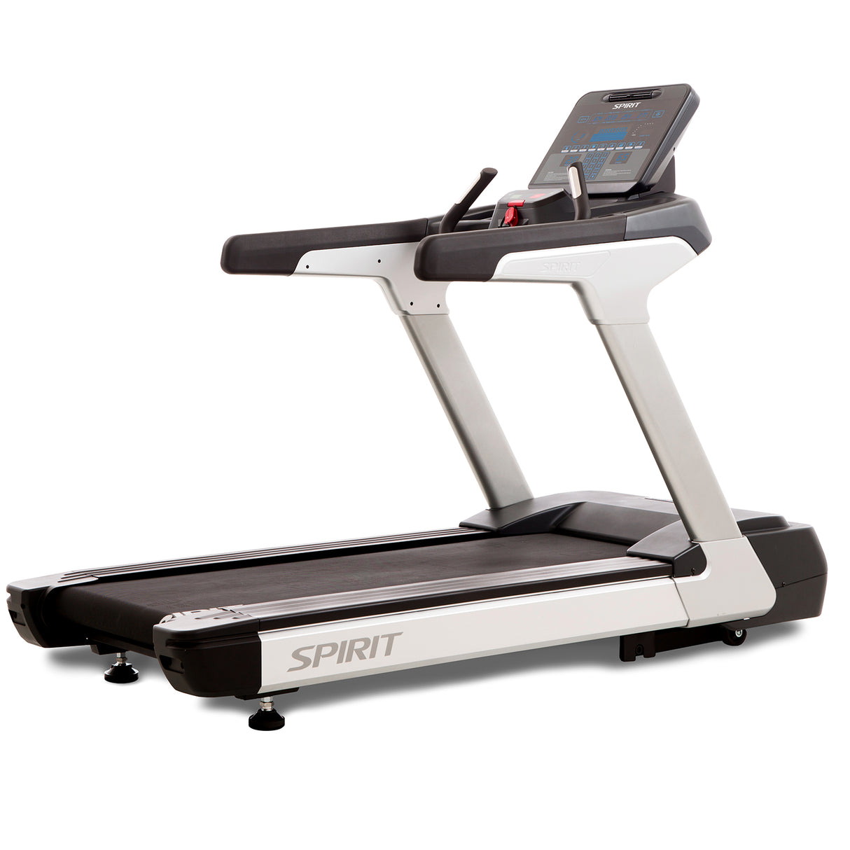 Spirit Fitness CT900 commercial grade treadmill with LCD display