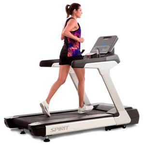 Spirit Fitness CT900 commercial grade treadmill with LCD display