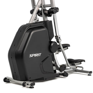 Spirit Fitness CVC800 light commercial total body workout vertical climber