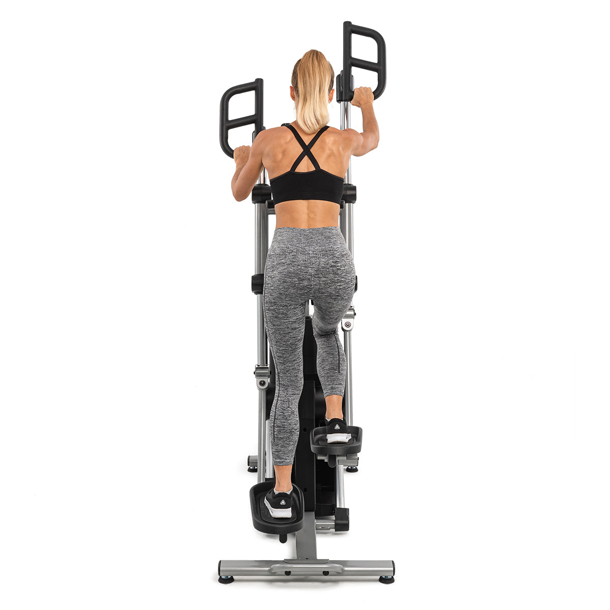 Spirit Fitness CVC800 light commercial total body workout vertical climber