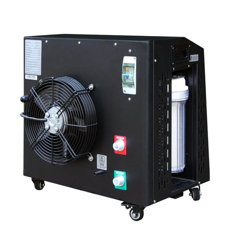 Dynamic Cold Therapy Standard Chiller | 0.6 HP, 0.8 HP, 1.0 HP | Warm Climates