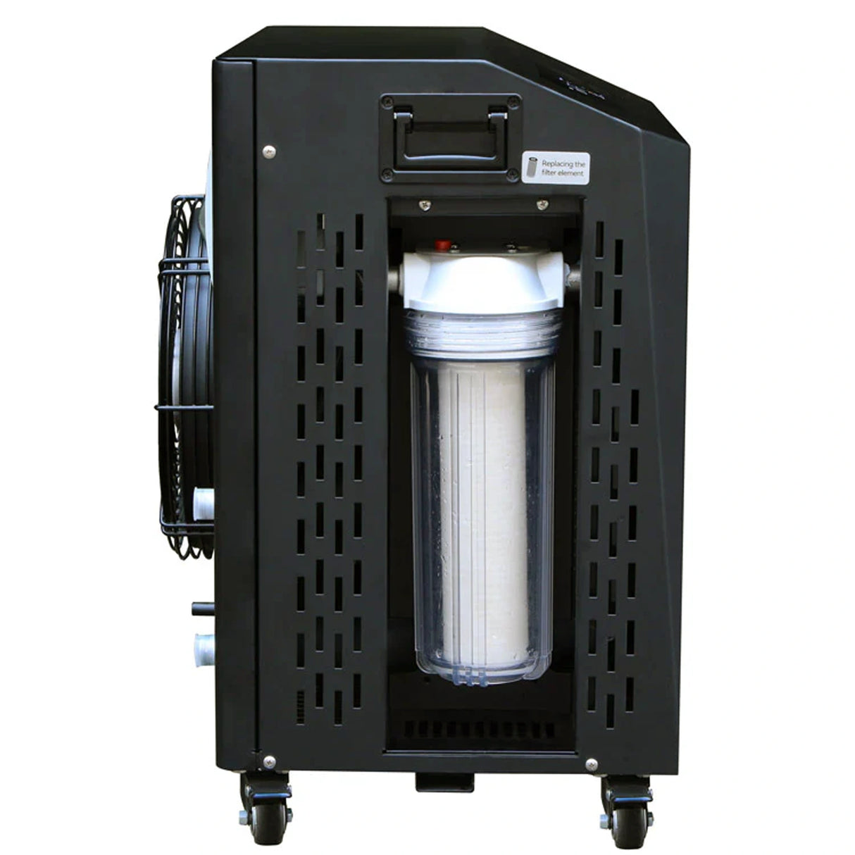 Dynamic Cold Therapy Standard Chiller | 0.6 HP, 0.8 HP, 1.0 HP | Warm Climates