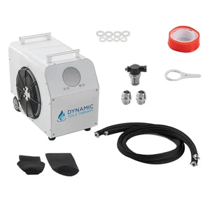 Dynamic Cold Therapy Premier Chiller | 0.8 HP, 1.0 HP | All Climates