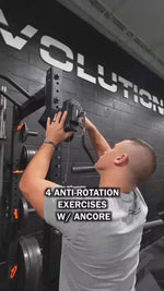 ANCORE Pro Portable Cable Machine